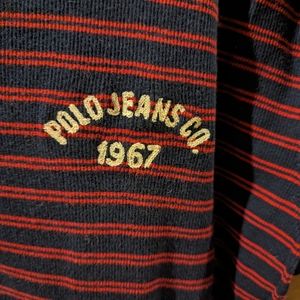 Polo knit shirt